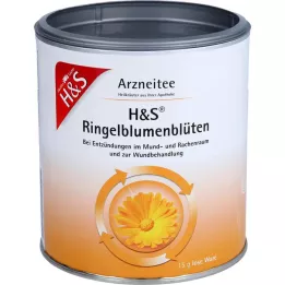 H&amp;S Körömvirág tea, 15 g