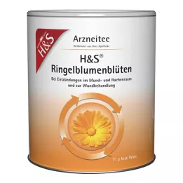 H&amp;S Körömvirág tea, 15 g