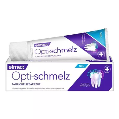 Elmex Opti melt fogkrém (75 ml) Elmex Opti melt fogkrém (75 ml)