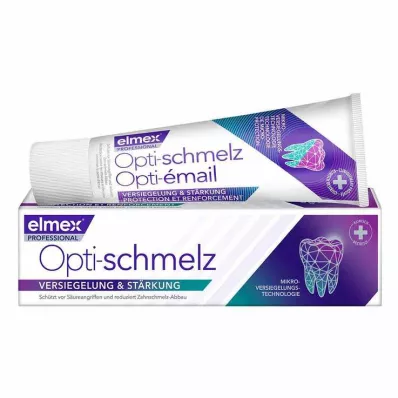 Elmex Opti- Schmelz Professional fogkrém, 75 ml Elmex Opti- Schmelz Professional fogkrém, 75 ml