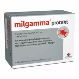 MILGAMMA protekt filmtabletta, 60 db