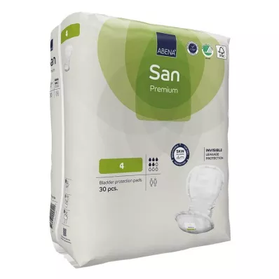Abena San 4 Premium betét, 30 db
