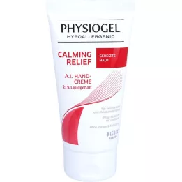 PHYSIOGEL Calming Relief A.I. kézkrém, 50 ml