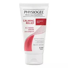 PHYSIOGEL Calming Relief A.I. kézkrém, 50 ml