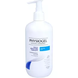 PHYSIOGEL Napi nedvességterápiás kézmosó krém, 400 ml