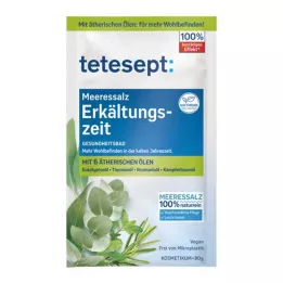TETESEPT Tengeri só hideg fűszerezéssel, 80 g
