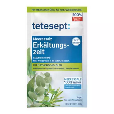 Tetesept tengeri só hideg idő (80 g) Tetesept tengeri só hideg idő (80 g)