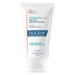 DUCRAY KERACNYL UV Folyékony LSF 50+, 50 ml