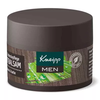 Kneipp férfi 2 az 1-ben intenzív ápoló szakállbalzsam (50 ml)