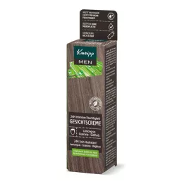 KNEIPP MEN 24 órás intenzív hidratáló arckrém, 50 ml