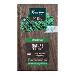 KNEIPP MEN Nature feeling fürdőkristályok, 60 g