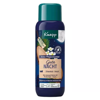 Kneipp aromaápoló habfürdő Good Night, 400 ml