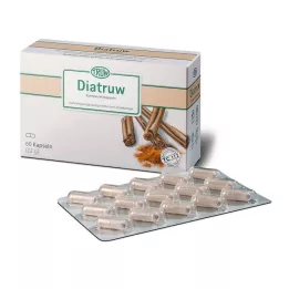 DIATRUW Fahéj kivonat kapszula, 60 db