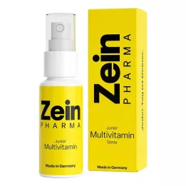 MULTIVITAMIN JUNIOR spray, 25 ml