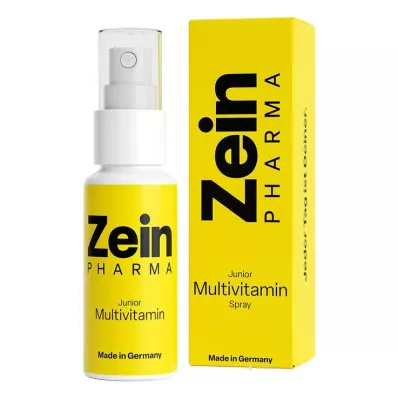 MULTIVITAMIN JUNIOR spray, 25 ml