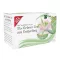 H&amp;S Darjeeling bio zöld tea szűrőtasakokban, 20 x 2 g