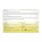 H&amp;S Organic Ginger szűrőzsák, 20X2 g