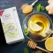H&amp;S Organic Ginger szűrőzsák, 20X2 g