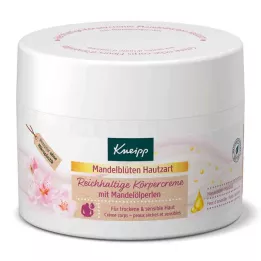KNEIPP Mandulavirágos gyengéd testápoló krém, 200 ml