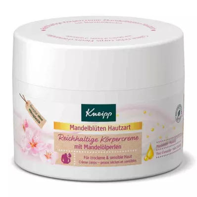 KNEIPP Mandulavirágos gyengéd testápoló krém, 200 ml