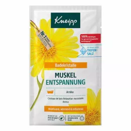 KNEIPP Fürdőkristályok izomlazító, 60 g