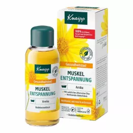 KNEIPP Egészségfürdő izomlazító, 100 ml