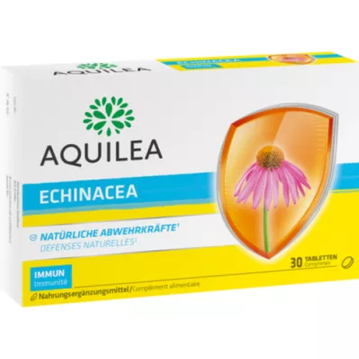 AQUILEA Echinacea tabletta, 30 db