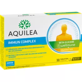 AQUILEA Immunkomplex tabletta, 30 db