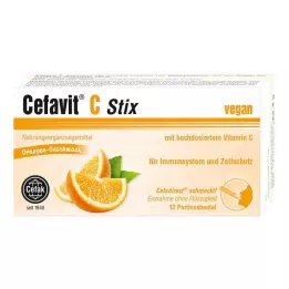 CEFAVIT C Stix, 12 db