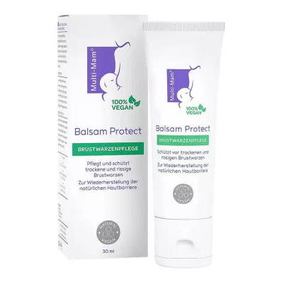 Multi-Mam Protect balzsam, 30 ml Multi-Mam Protect balzsam, 30 ml