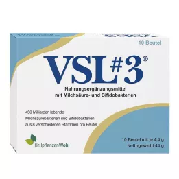 VSL 3 Por, 10X4,4 g