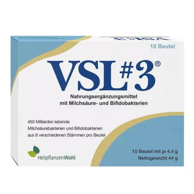 VSL 3 Por, 10X4,4 g