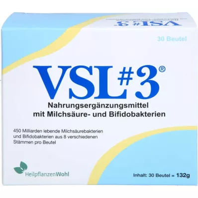 VSL 3 Por, 30X4,4 g