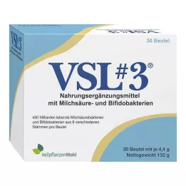 VSL 3 Por, 30X4,4 g