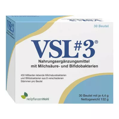 VSL 3 Por, 30X4,4 g