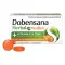 Dobensana Herbal Honey Vitamins C &amp; Cink Pasztill.(16 darab)