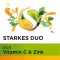 Dobensana Herbal Honey Vitamins C &amp; Cink Pasztill.(36 darab)