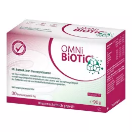 OMNI BiOTiC Metatox tasakok, 30X3 g