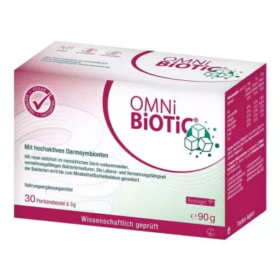 Omni Biotic táska, 30X3 g Omni Biotic táska, 30X3 g