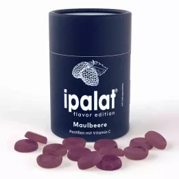 IPALAT Pasztillák íz kiadás eperfa, 40 db