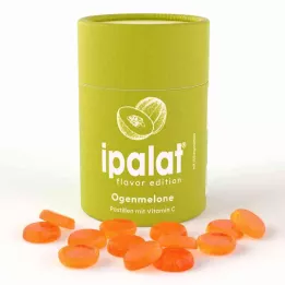 IPALAT Pasztillák íz kiadás Ogenmelone, 40 db