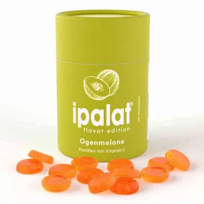 Ipalat Pastilles Flavor Edition Ogenmelon (40 db) Ipalat Pastilles Flavor Edition Ogenmelon (40 db)