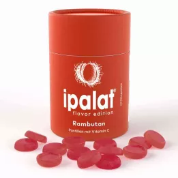 IPALAT Pasztillák ízkiadás Rambutan, 40 db