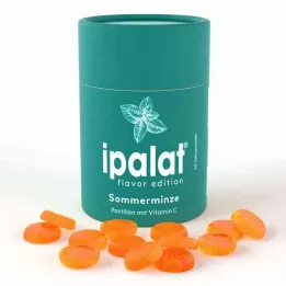 IPALAT Pastillák ízkiadás nyári menta, 40 db