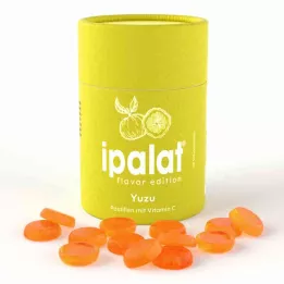 IPALAT Pastillák ízkiadás Yuzu, 40 db