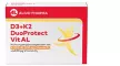 Instructions for use for D3+K2 DuoProtect Vit AL 4000 NE/80 µg kapszula, 90 db - 2