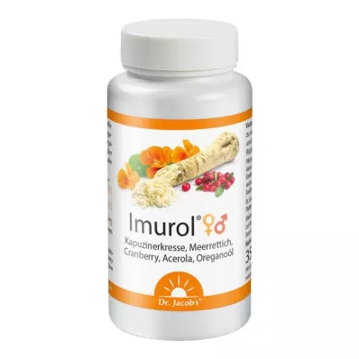 Imurol Dr. Jacob`s kapszula, 90 db