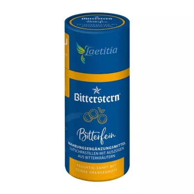 Bitterstern Bitterfein pasztilla, 90 g