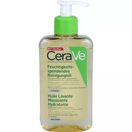 CERAVE Tisztítóolaj, 236 ml