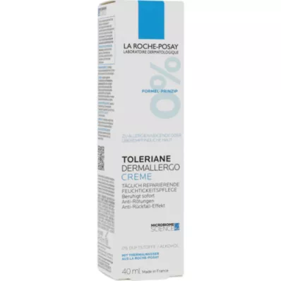 ROCHE-POSAY Toleriane Dermallergo krém, 40 ml